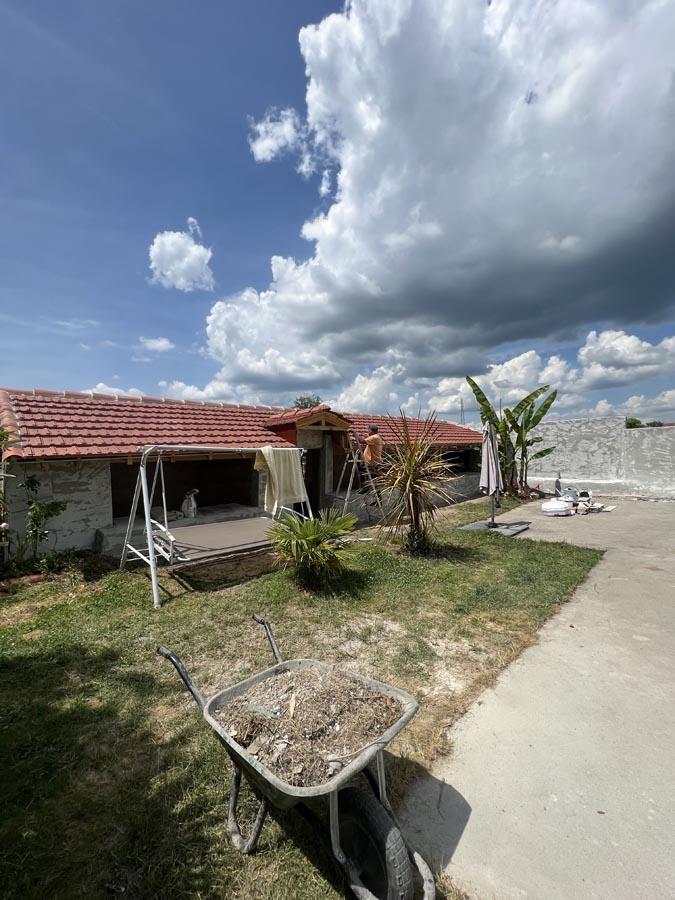 Charpentier bois Puy-de-Dôme