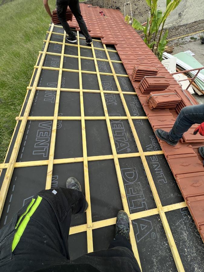 Charpentier bois Puy-de-Dôme