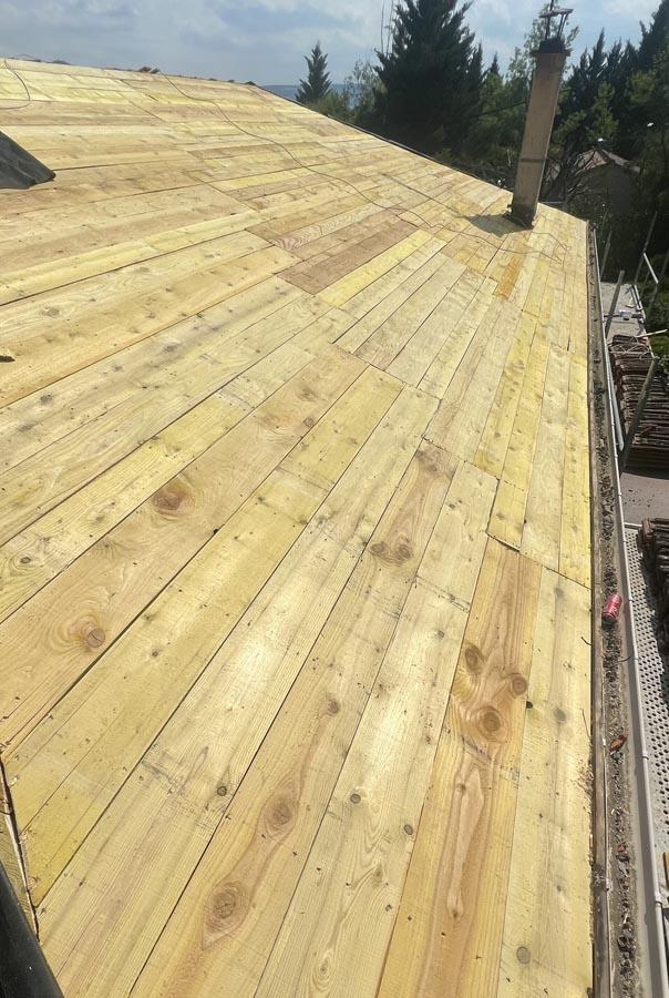 Charpentier bois Puy-de-Dôme