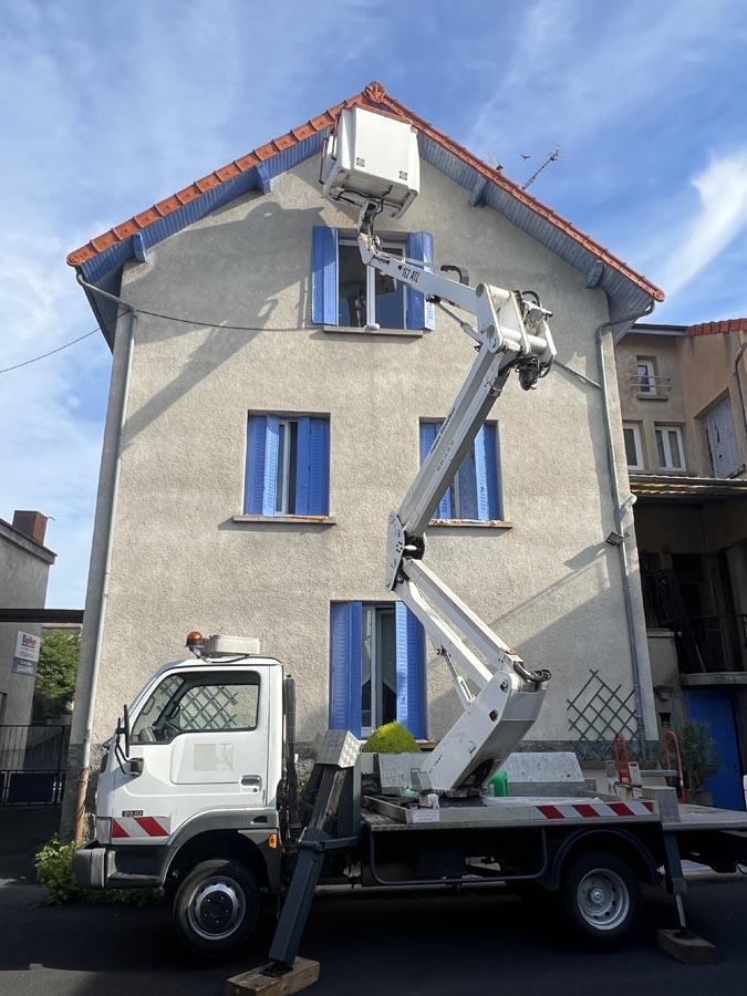 Étanchéité toit terrasse Puy-de-Dôme