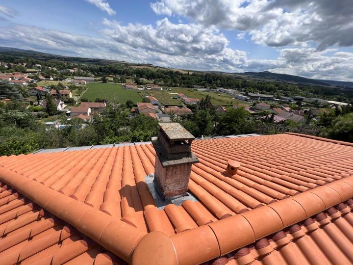 Charpentier bois Puy-de-Dôme