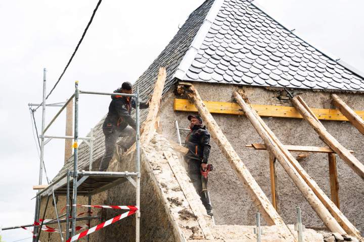 Rénovation toiture Puy-de-Dôme