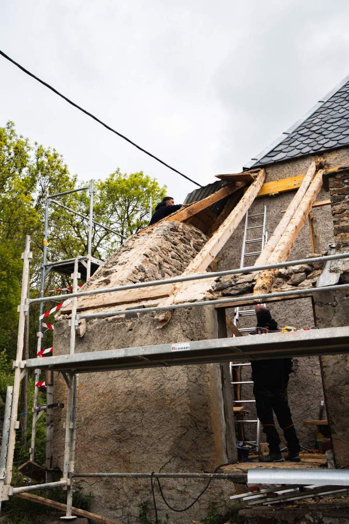 Rénovation toiture Puy-de-Dôme