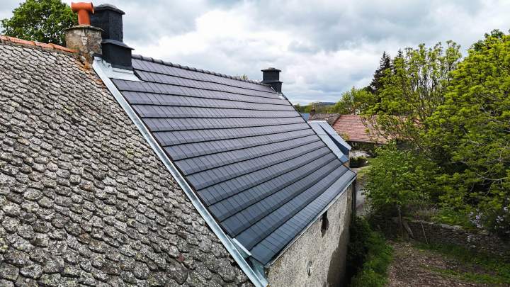 Couvreur dans le Puy-de-Dôme