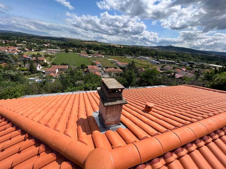 Une riche expérience dans la rénovation de toiture