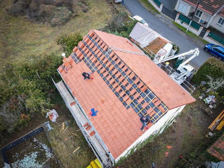 Rénovation toiture Puy-de-Dôme