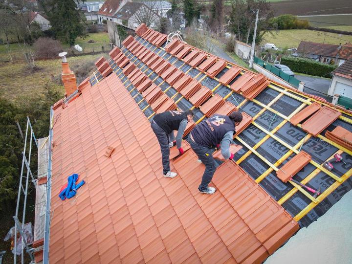 Rénovation toiture Puy-de-Dôme