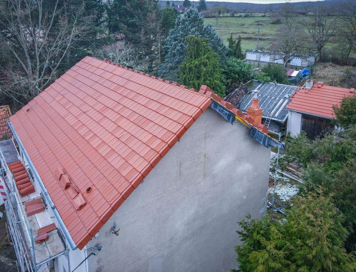 Charpentier bois Puy-de-Dôme