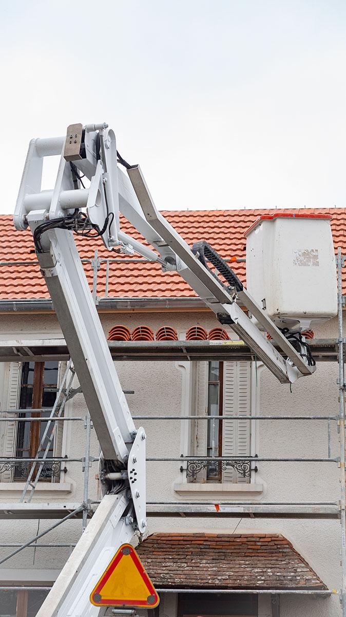 Charpentier bois Puy-de-Dôme