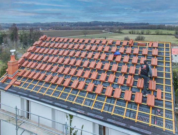 Étanchéité toit terrasse Puy-de-Dôme