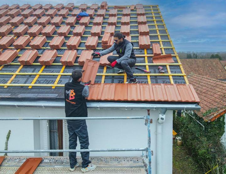 Rénovation toiture Puy-de-Dôme