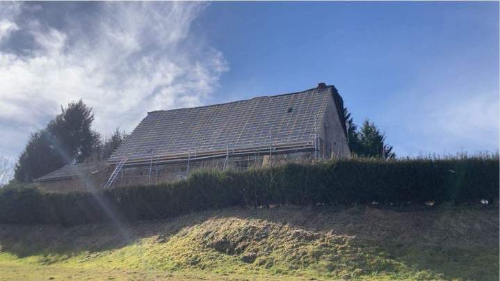 Toiture rénovation issoire
