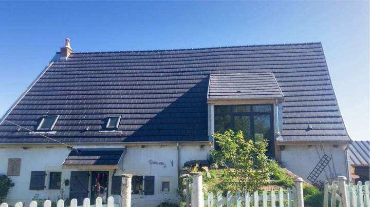 Toiture ardoise issoire