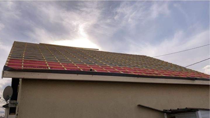 Toiture rénovation Ambert