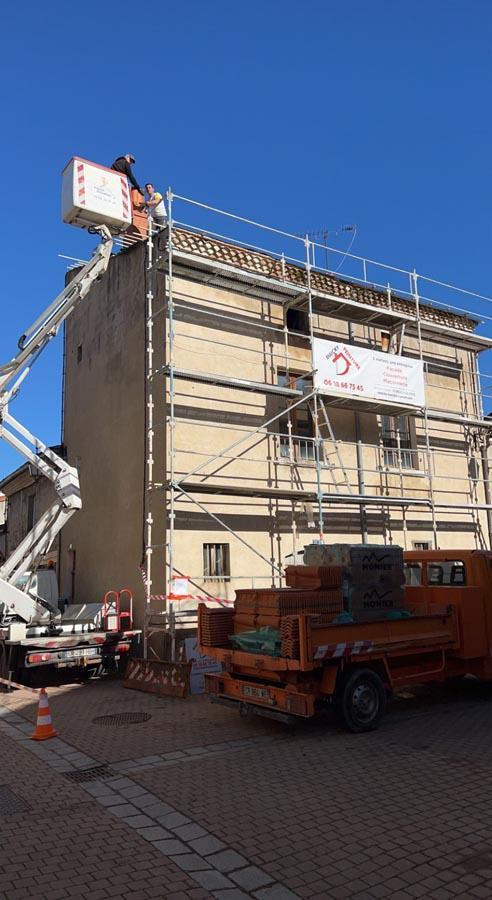 Rénovation toiture Puy-de-Dôme