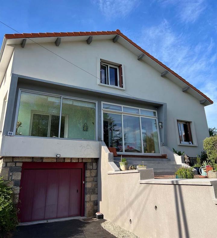 Installation habillage de sous-toiture Puy-de-Dôme
